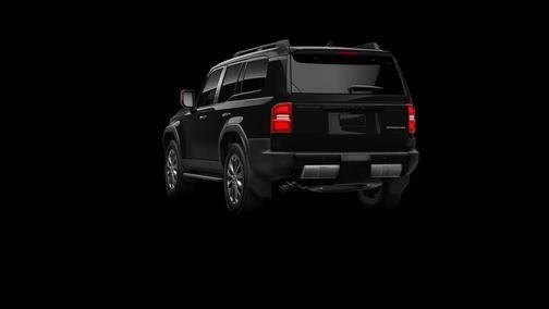 New 2026 Toyota Land Cruiser image 7