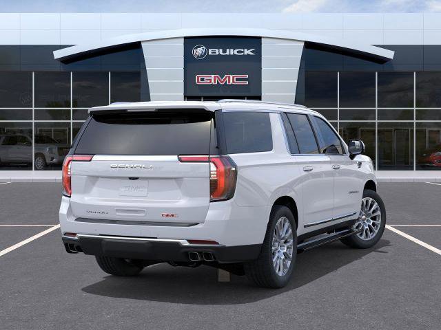 New 2026 GMC Yukon XL Denali w/ Sun & Power Step Package AWD/4WD image 40