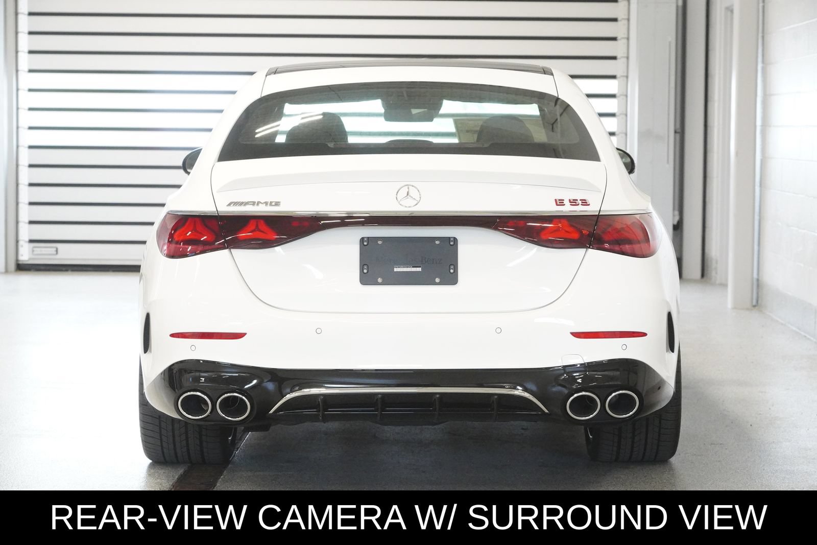New 2027 Mercedes-Benz E 53 AMG e 4MATIC Sedan image 7