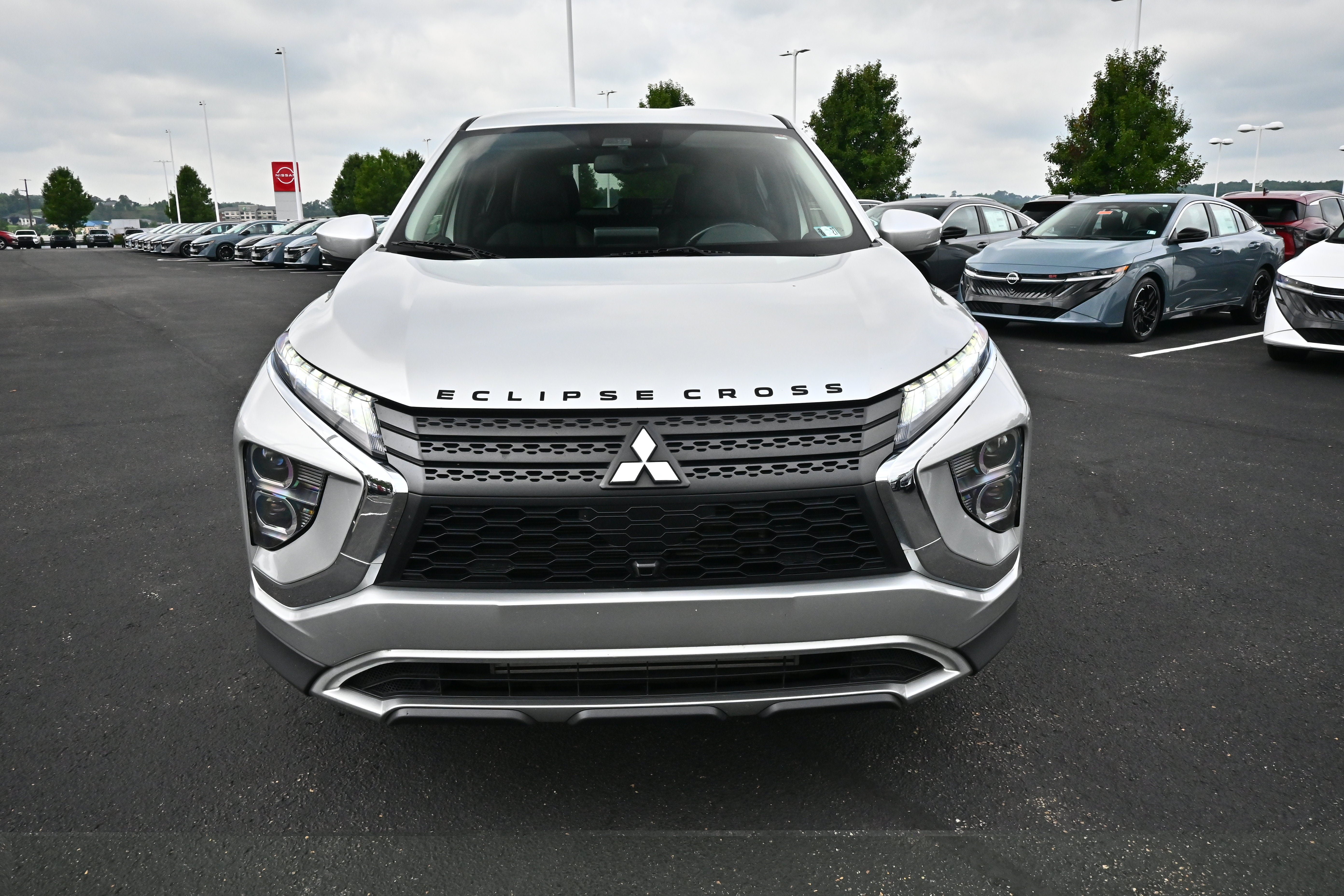 Used 2022 Mitsubishi Eclipse Cross SE AWD/4WD image 3