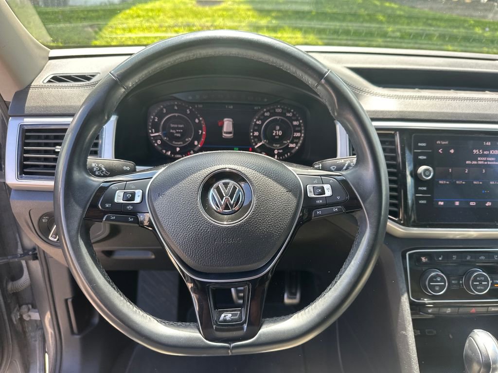 Used 2019 Volkswagen Atlas SEL Premium AWD/4WD image 13