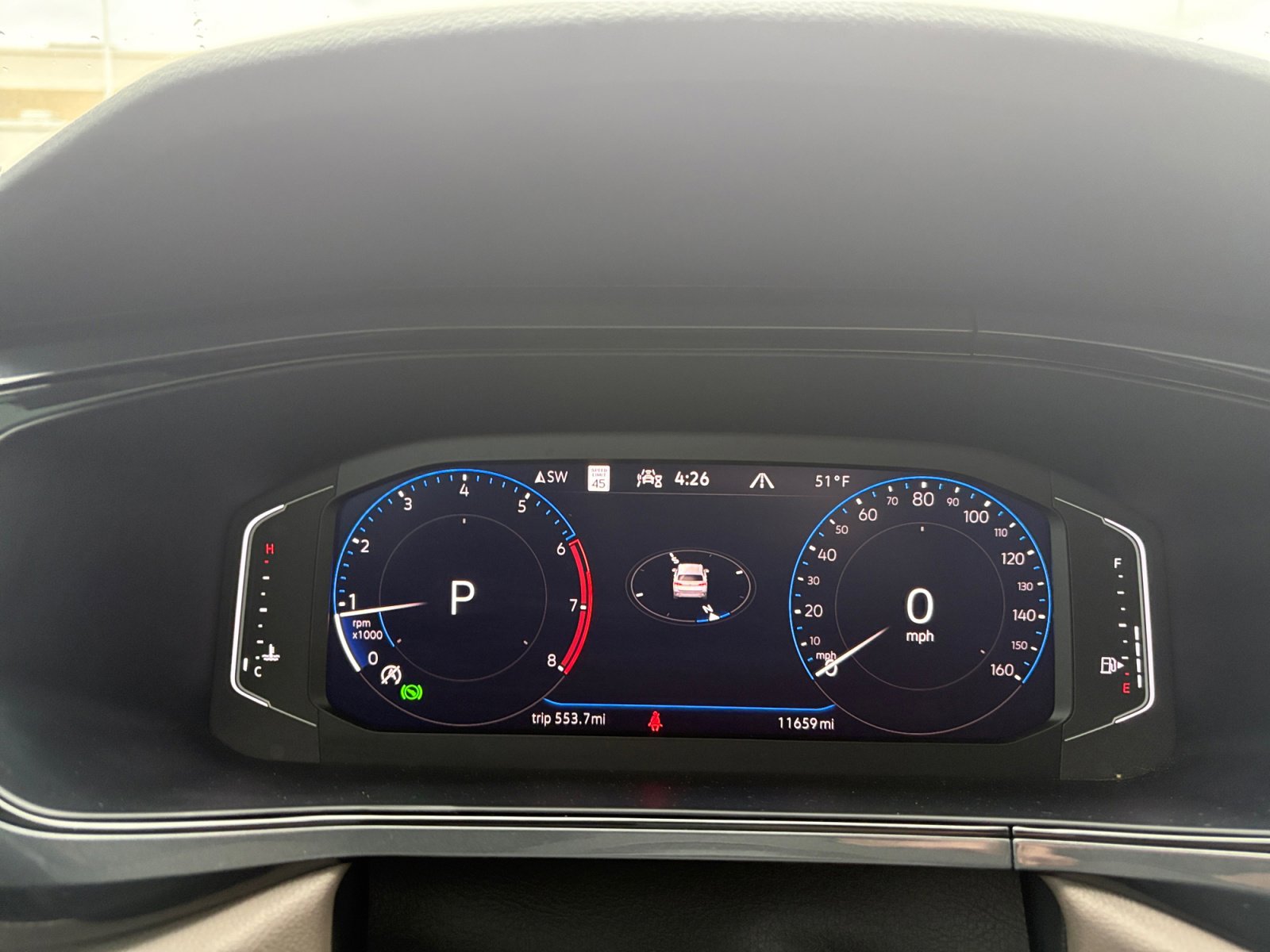 Certified 2024 Volkswagen Taos SEL image 22