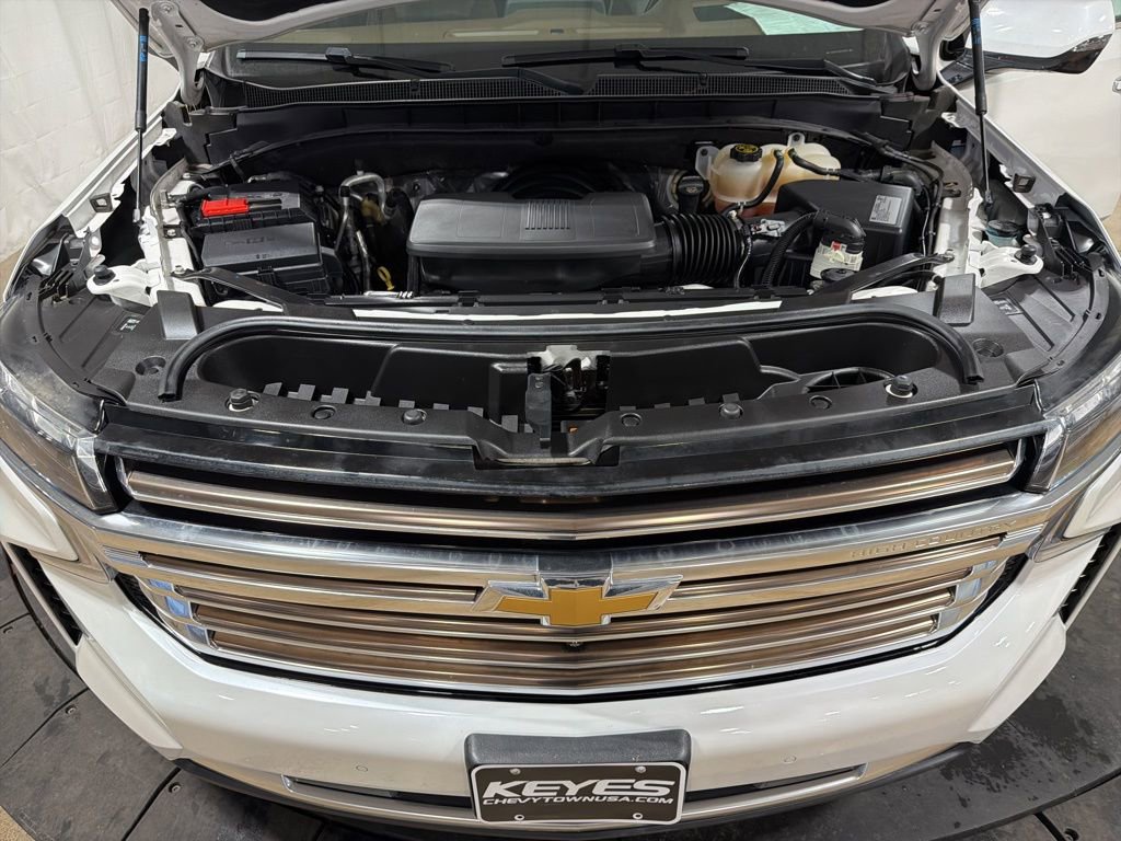 Used 2021 Chevrolet Suburban High Country AWD/4WD image 46