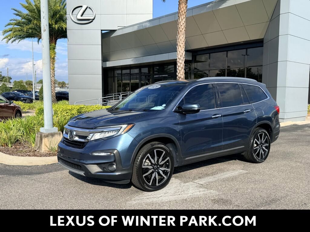 Used 2020 Honda Pilot Touring