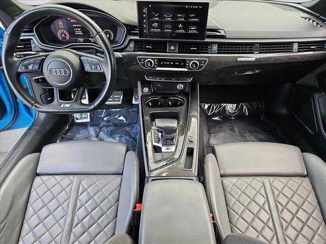Used 2020 Audi S5 Premium Plus w/ Premium Plus AWD/4WD image 18