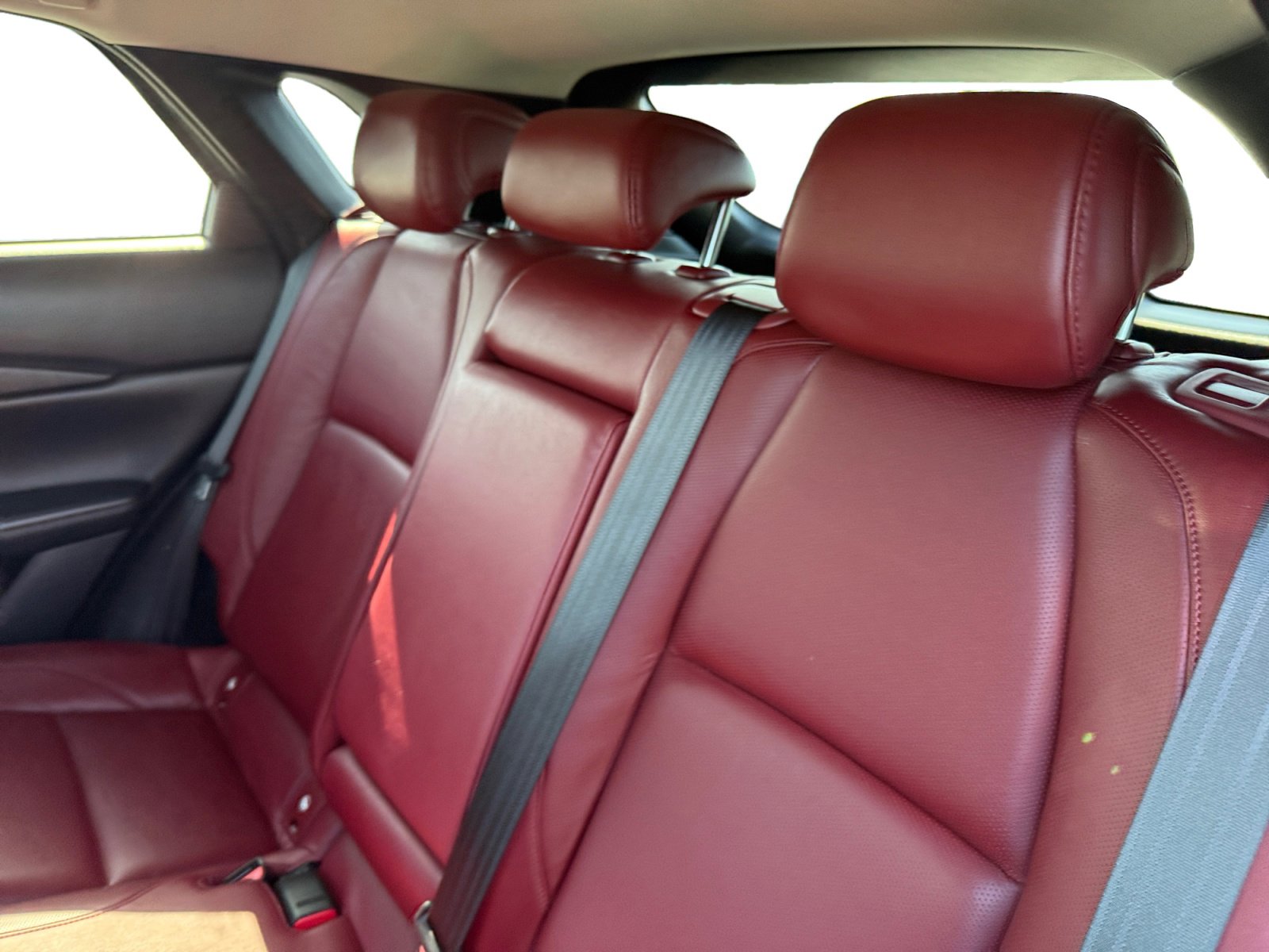 Certified 2022 MAZDA CX-30 AWD 2.5 S w/ Preferred Package image 16