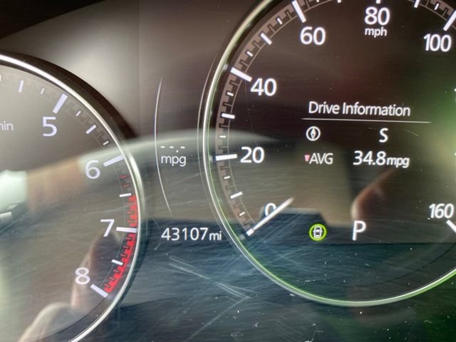 Used 2024 MAZDA MAZDA3 s FWD image 21