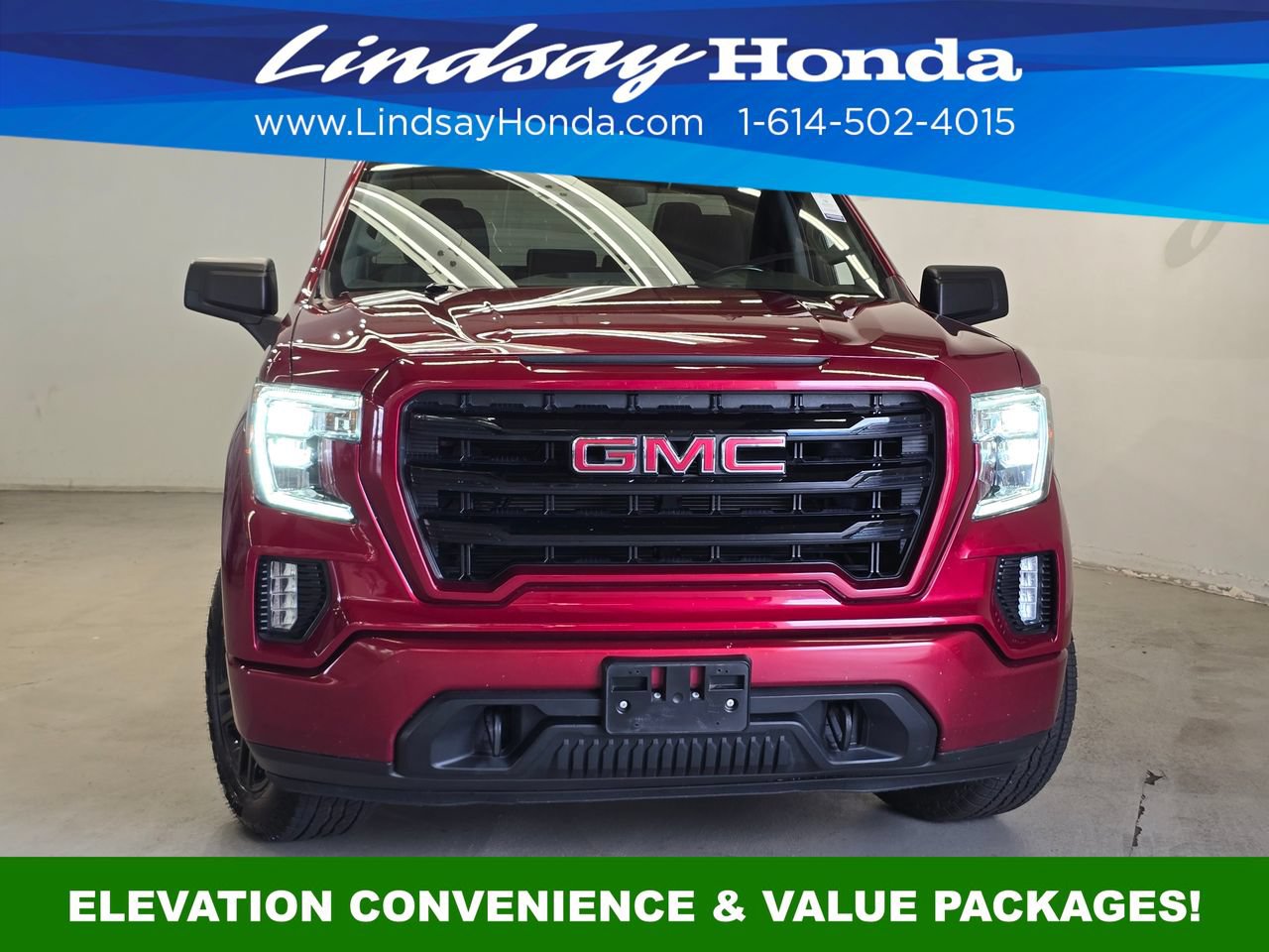 Used 2019 GMC Sierra 1500 Elevation w/ Elevation Value Package AWD/4WD image 2