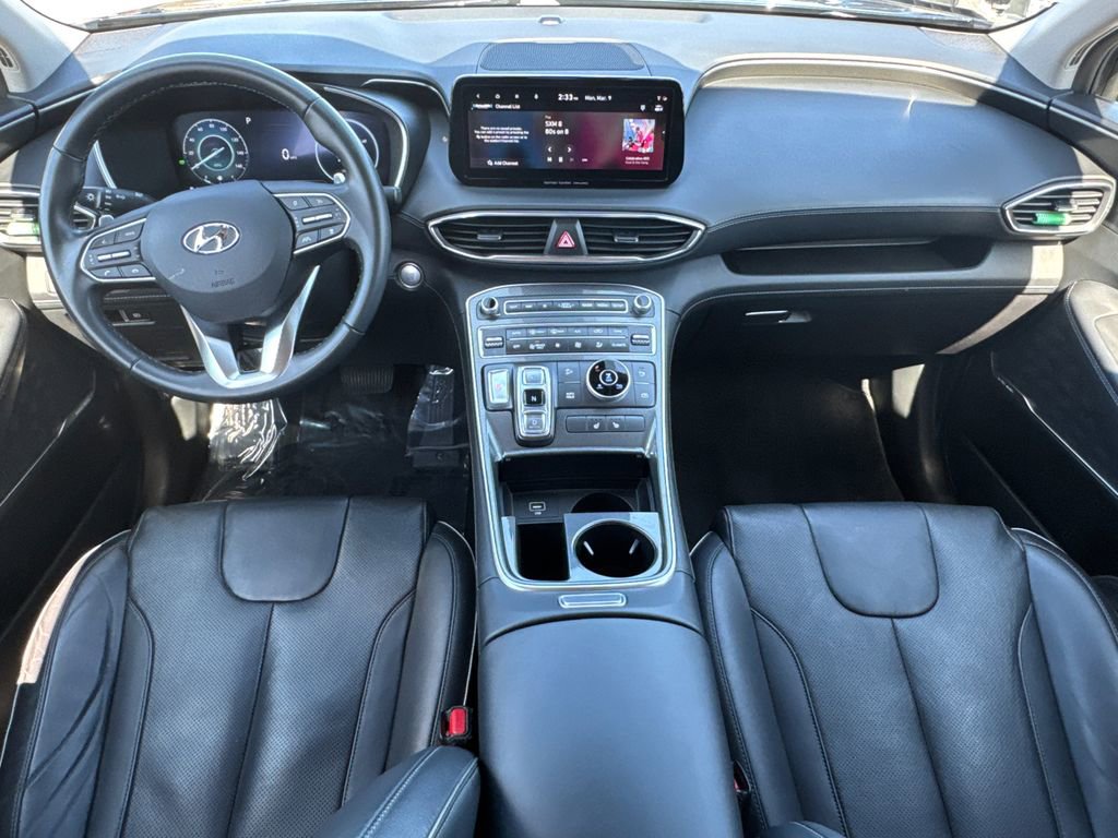 Used 2022 Hyundai Santa Fe SEL Premium image 21