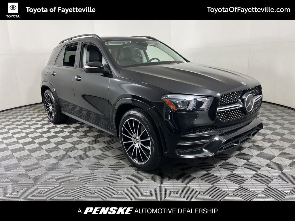 Used 2023 Mercedes-Benz GLE 450 4MATIC image 17
