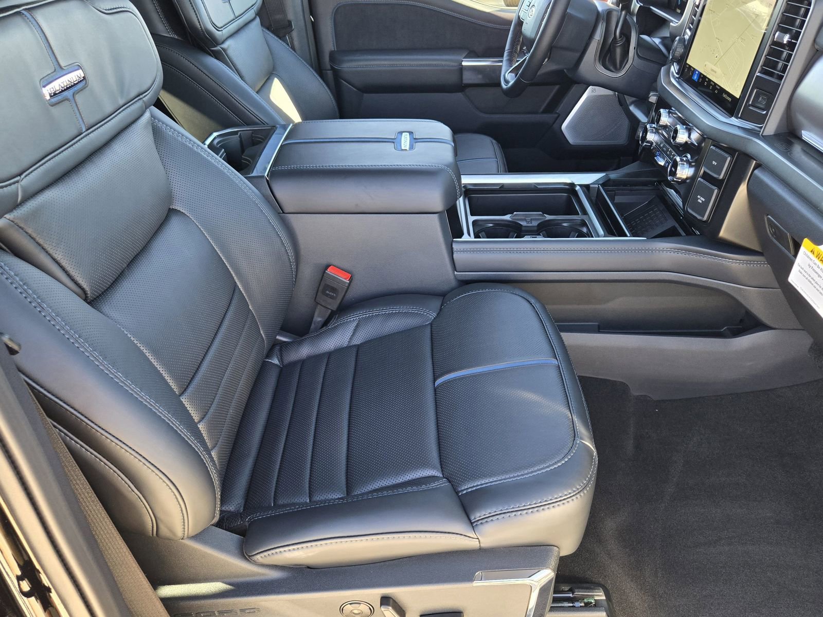 New 2026 Ford F350 Platinum image 16