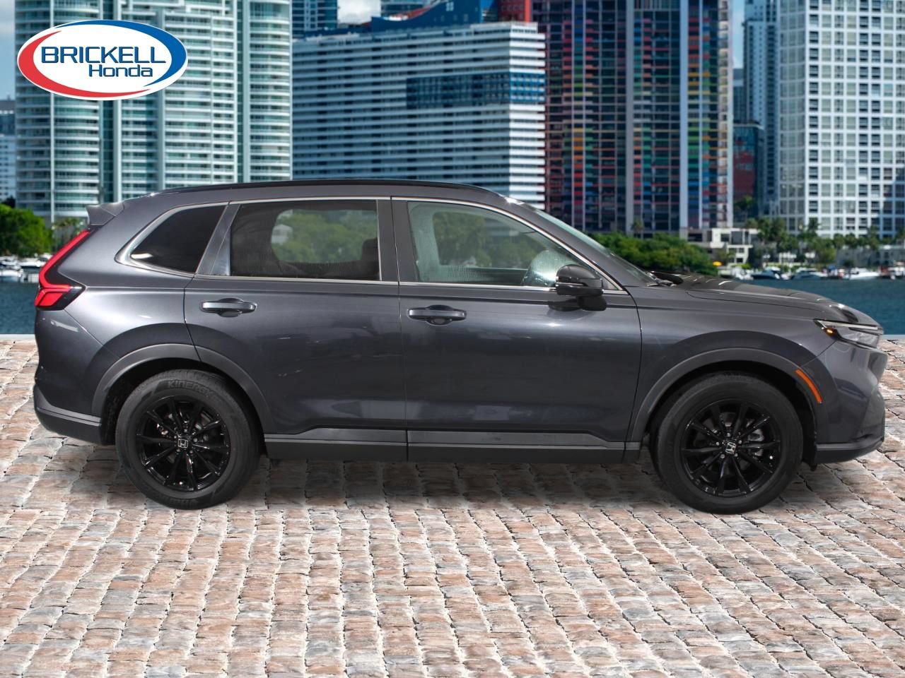 Used 2024 Honda CR-V Sport-L image 6