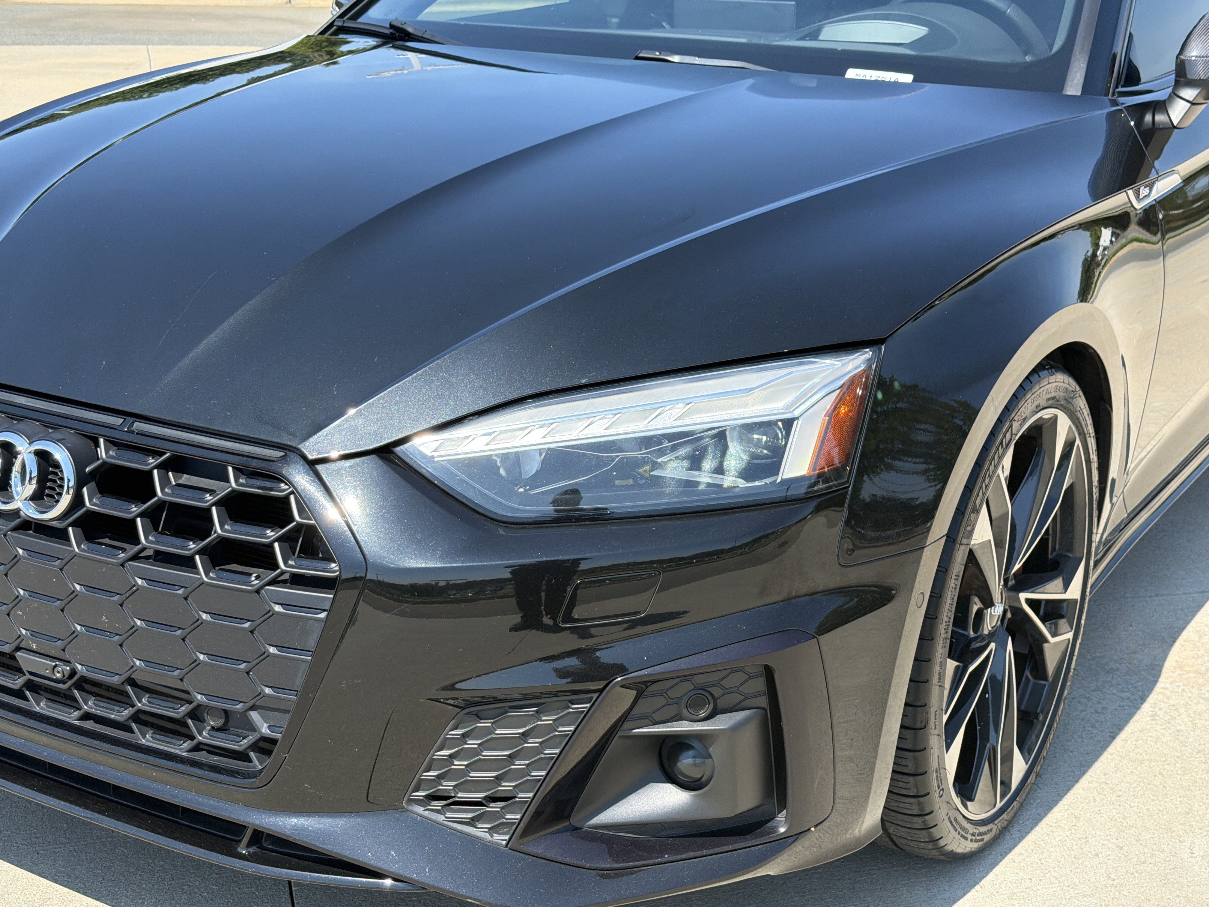Used 2021 Audi S5 Prestige w/ Prestige Package AWD/4WD image 9