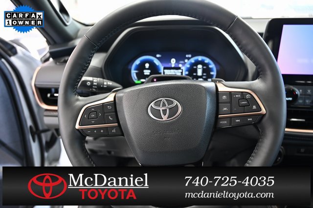 Used 2024 Toyota Grand Highlander AWD Hybrid image 26