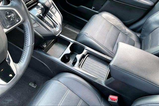 Certified 2021 Honda CR-V EX-L image 18