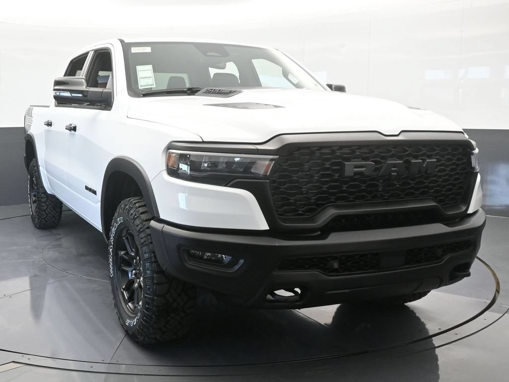 Used 2025 RAM 1500 Rebel w/ Rebel Level 2 Equipment Group AWD/4WD image 9