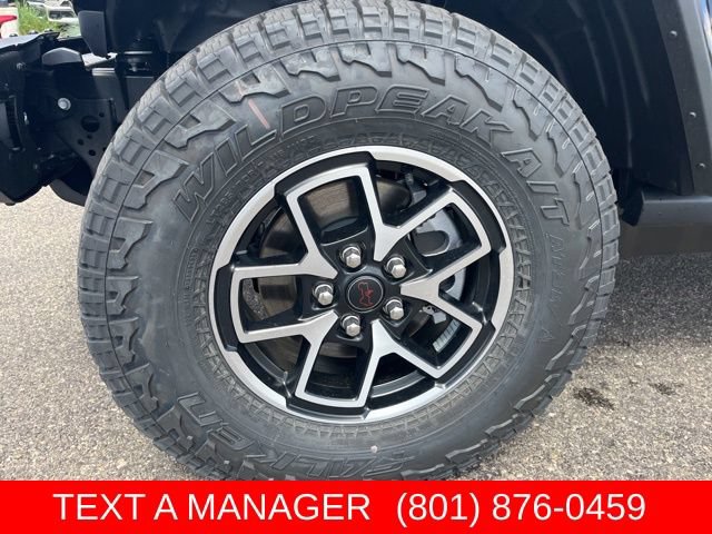 New 2026 Jeep Gladiator Rubicon AWD/4WD image 10