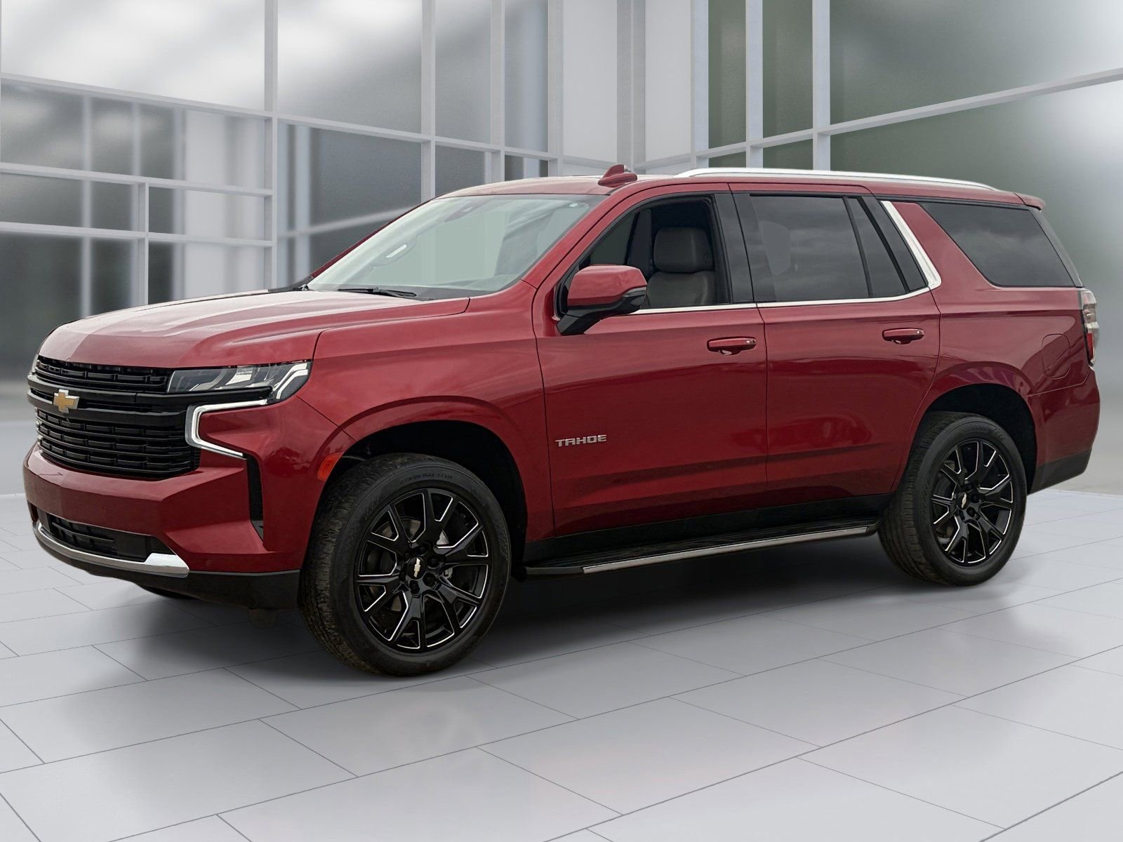 Used 2021 Chevrolet Tahoe LT w/ LT Signature Package image 2