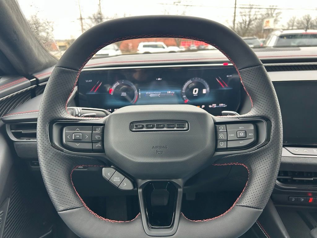 New 2026 Dodge Charger R/T Scat Pack image 15