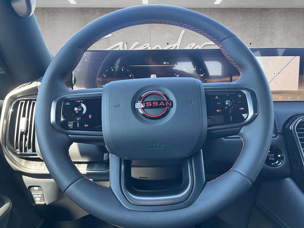 New 2026 Nissan Armada PRO-4X image 21