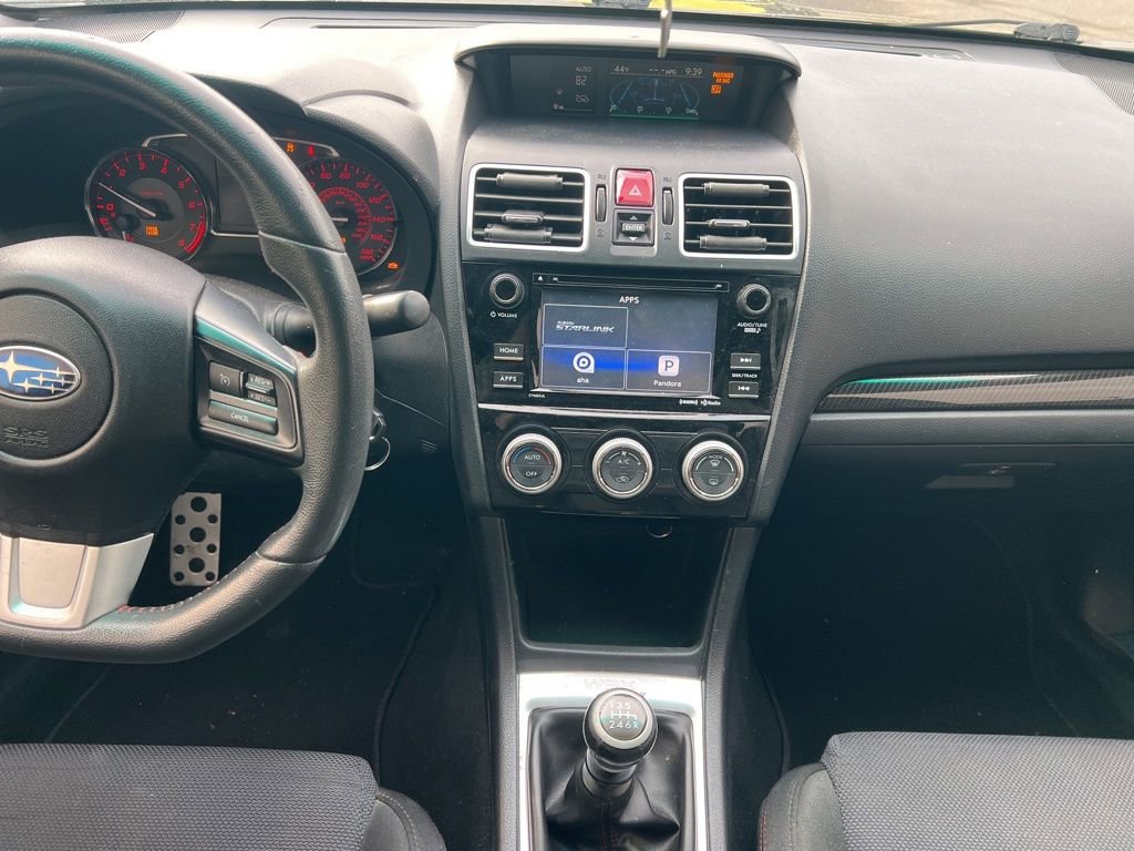 Used 2017 Subaru WRX image 10