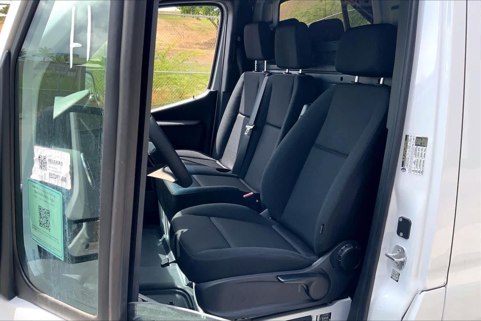 New 2026 Mercedes-Benz Sprinter 2500 image 17