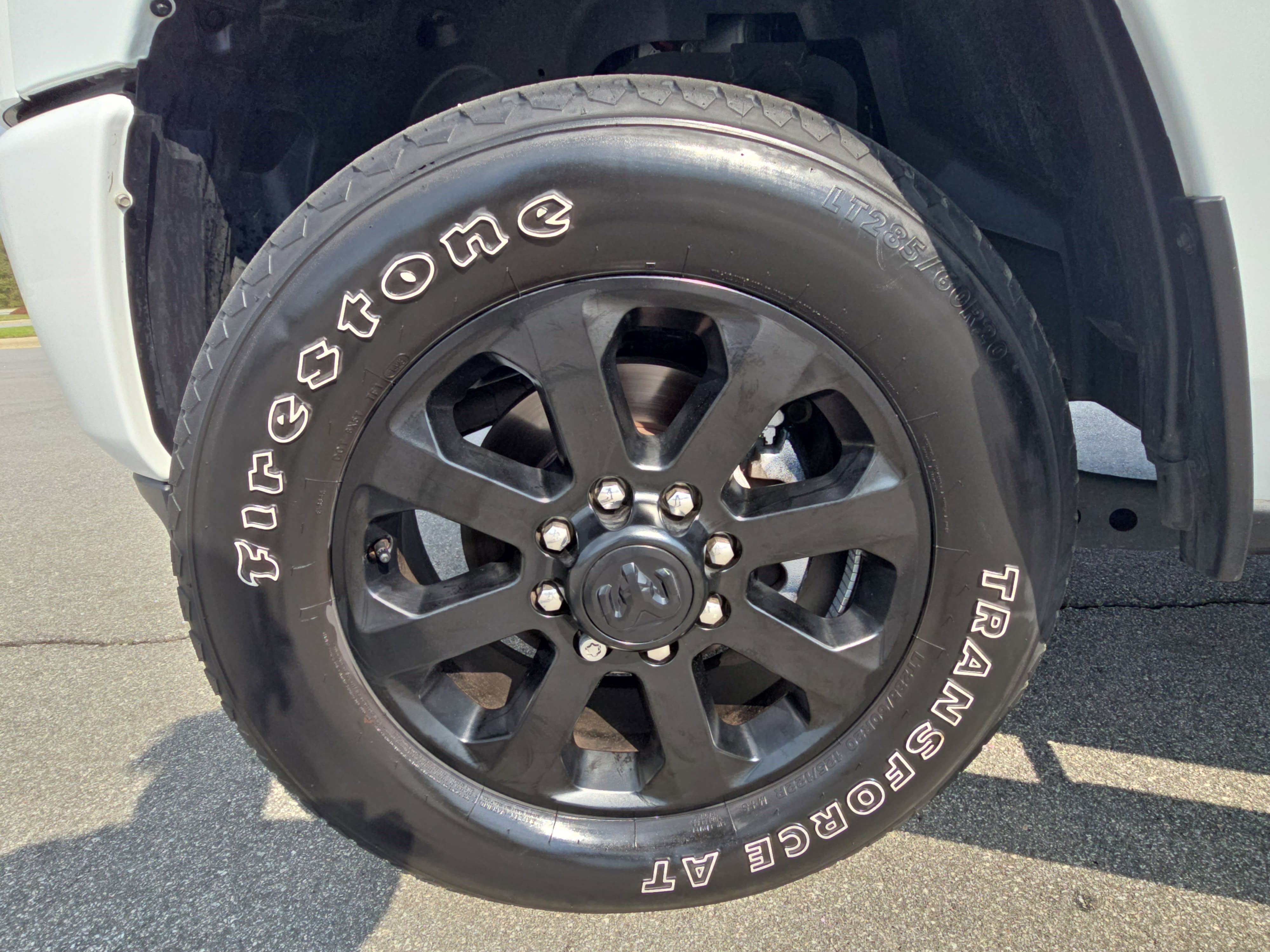 Used 2023 RAM 2500 Laramie w/ Night Edition image 32