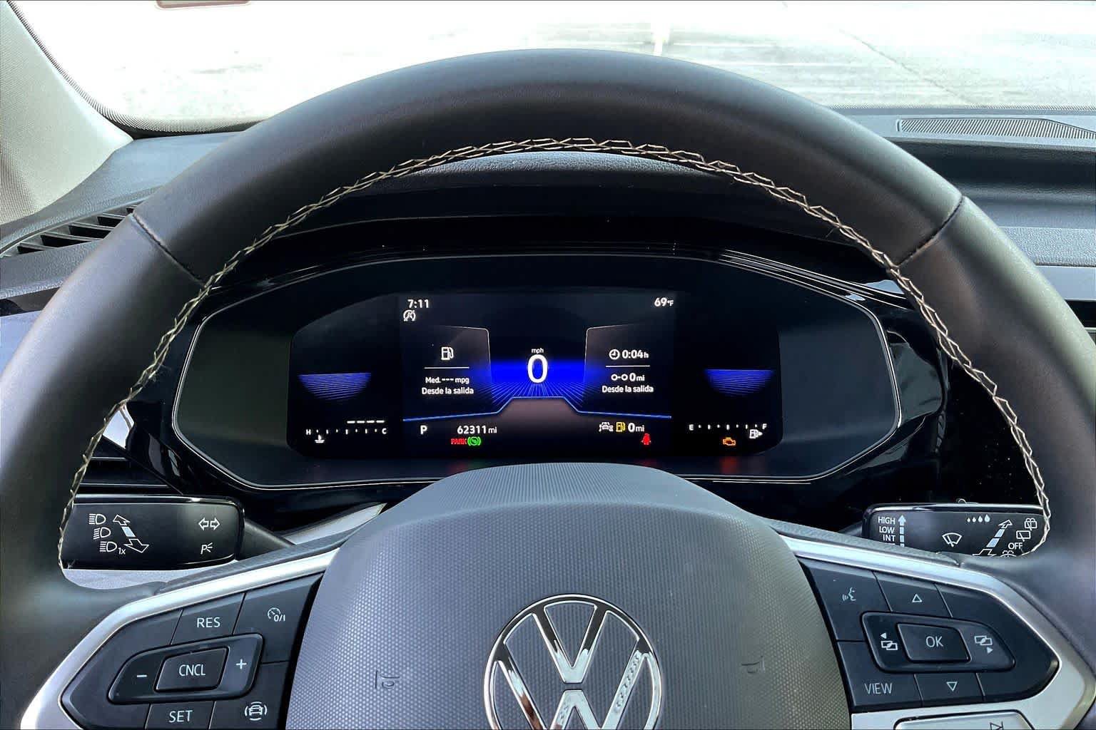 Used 2023 Volkswagen Taos S FWD image 25