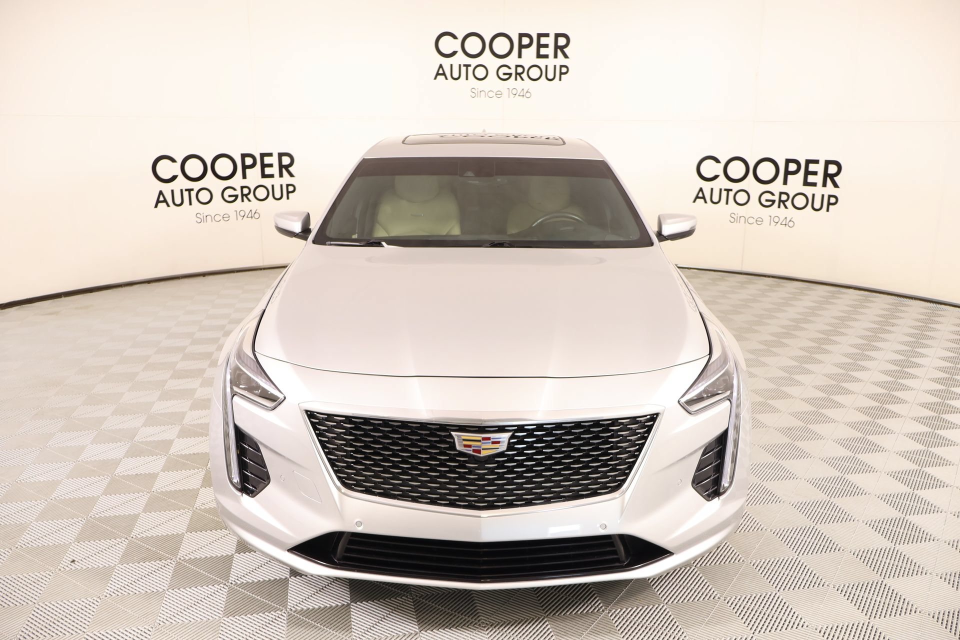 Used 2019 Cadillac CT6 Luxury w/ Driver Awareness Package RWD image 10