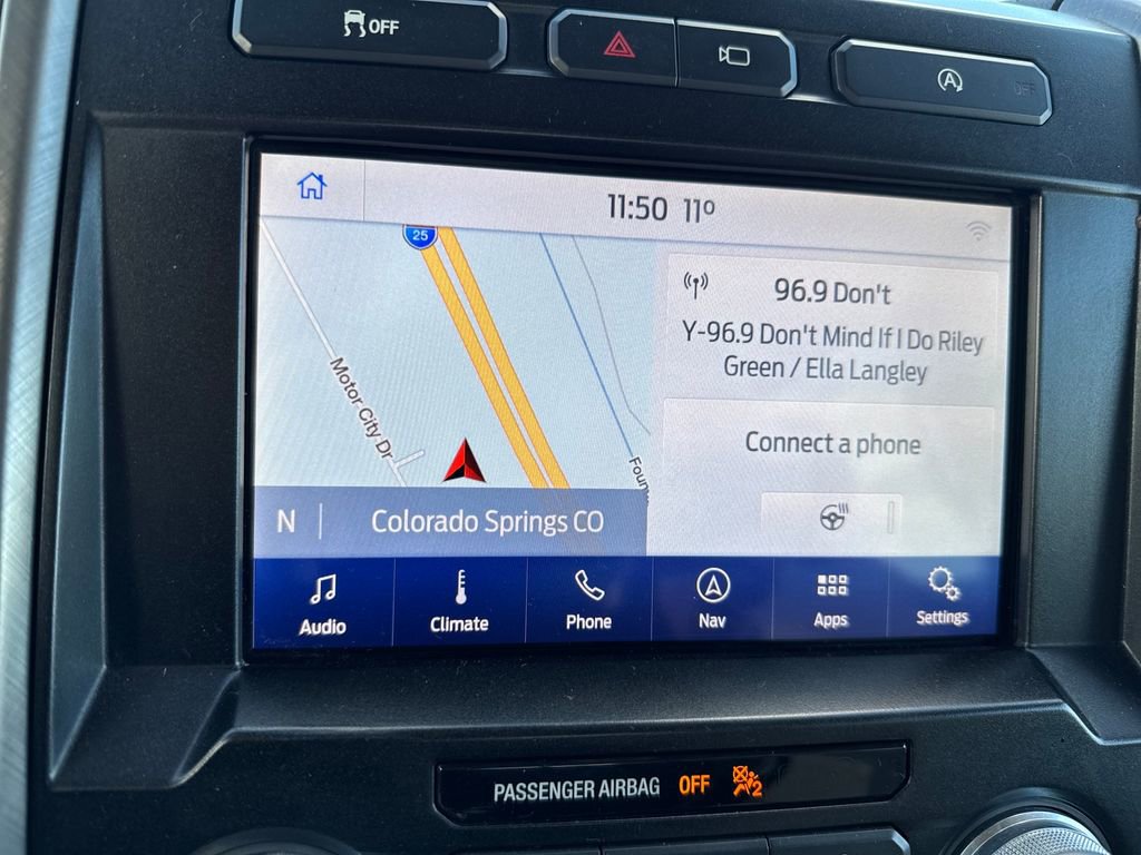 Used 2020 Ford F150 Limited image 20