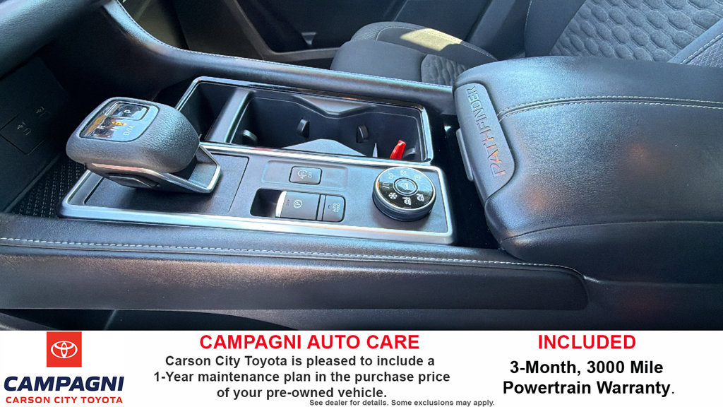 Used 2022 Nissan Pathfinder SV w/ SV Premium Package AWD/4WD image 13