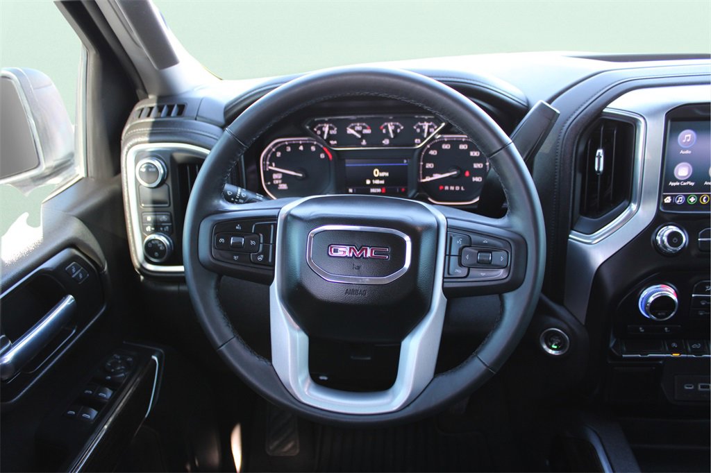 Used 2021 GMC Sierra 1500 Elevation image 11