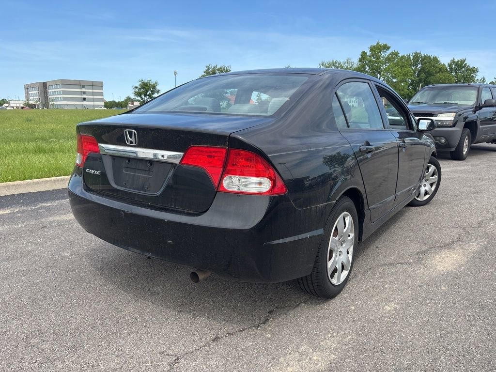 Used 2009 Honda Civic LX image 8