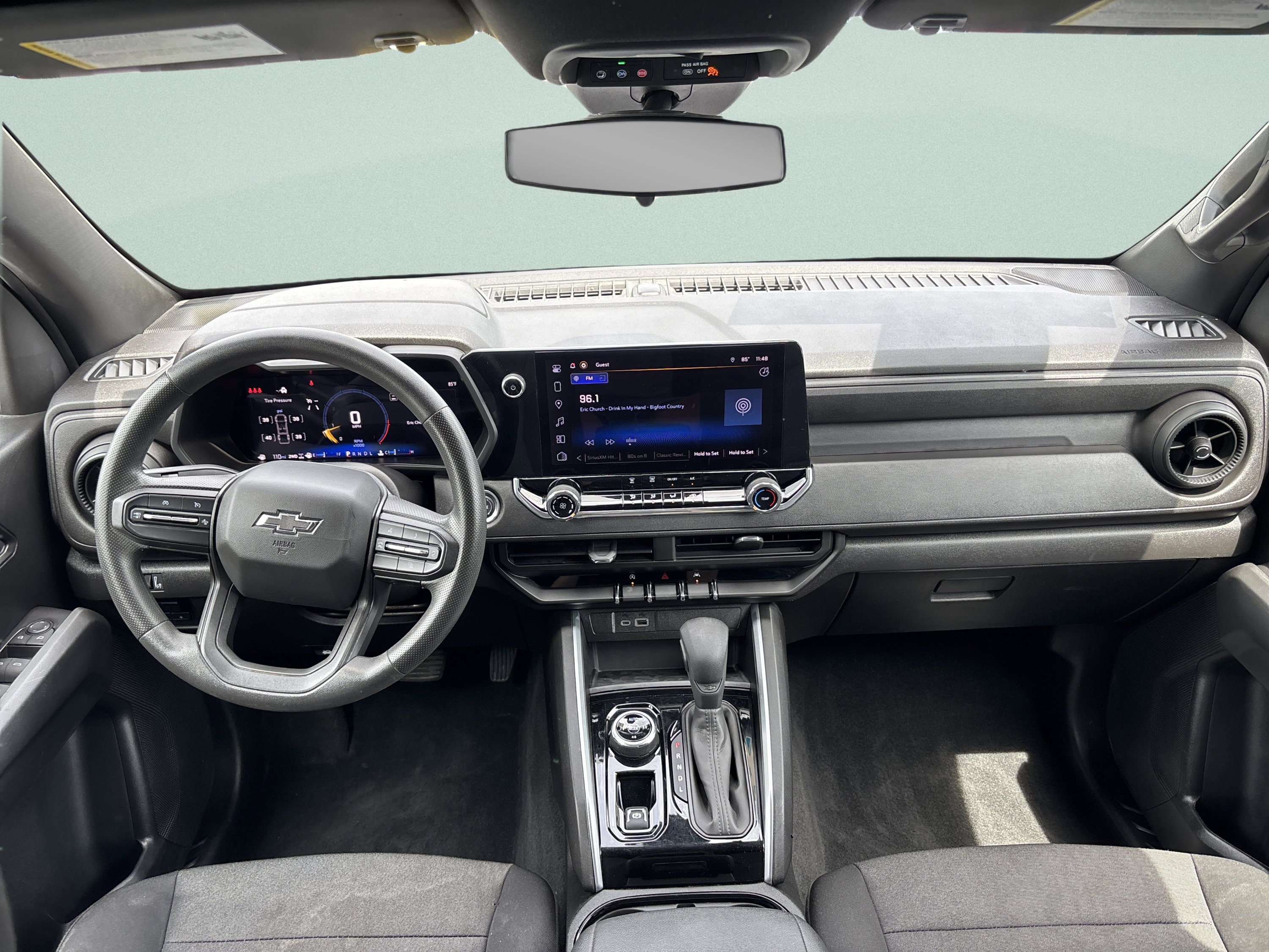 Used 2024 Chevrolet Colorado Trail Boss w/ Advanced Trailering Package AWD/4WD image 18