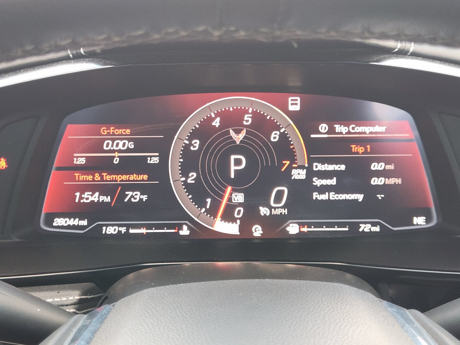 Used 2021 Chevrolet Corvette Stingray Preferred Cpe w/ 2LT RWD image 17