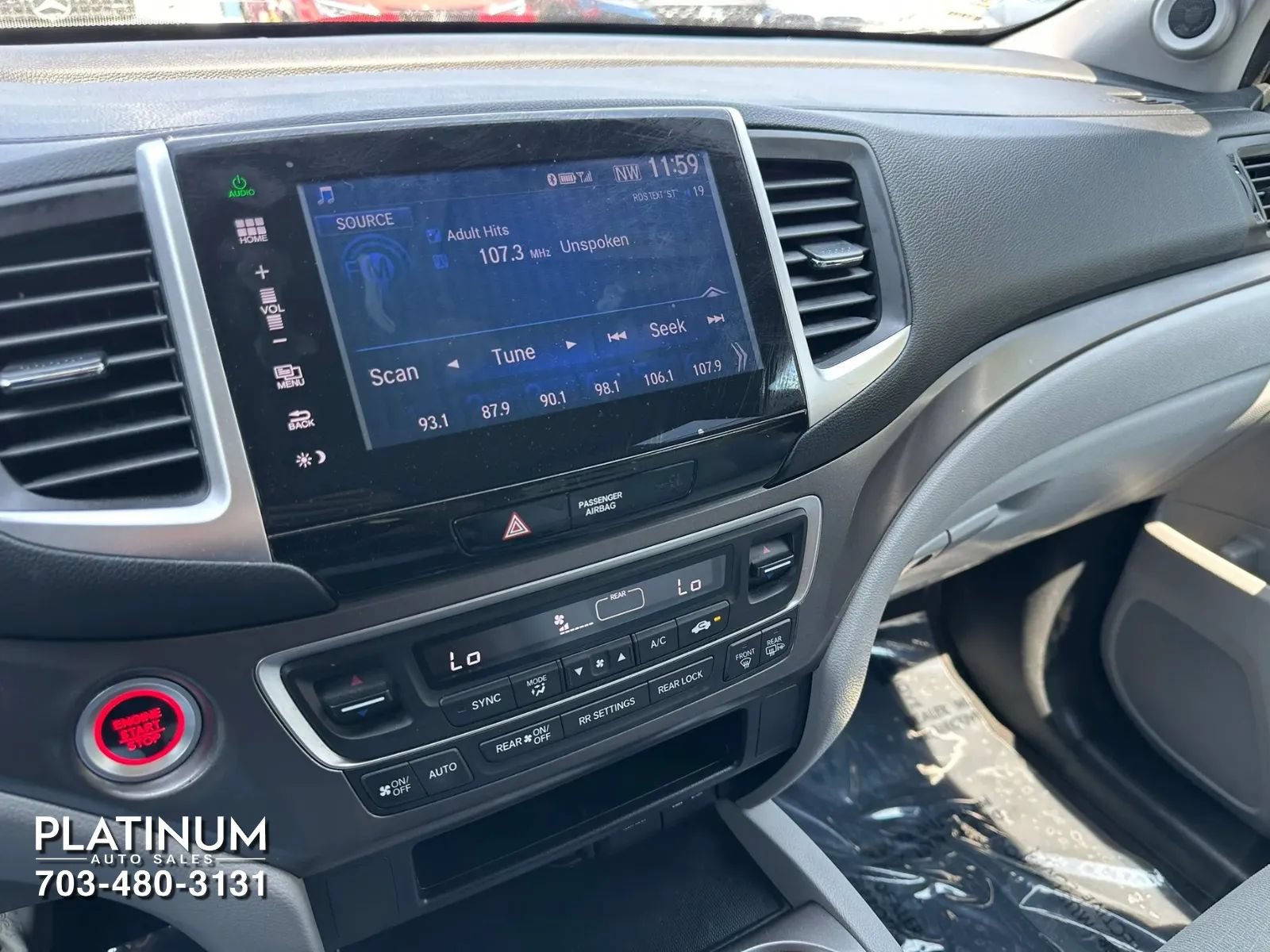 Used 2016 Honda Pilot EX image 12