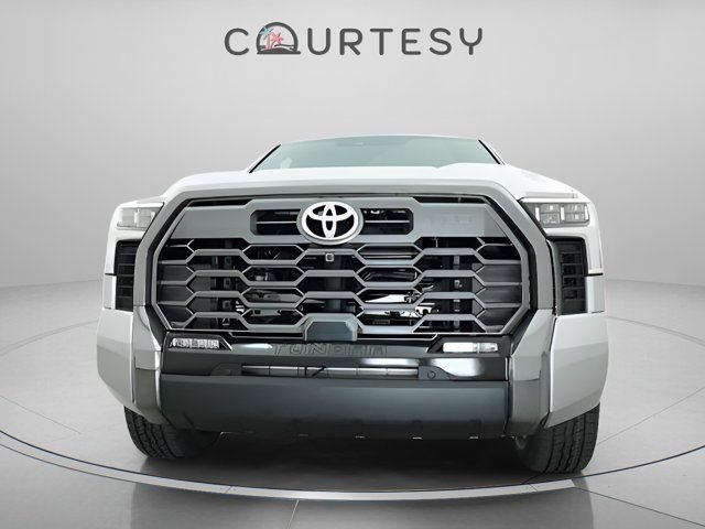Certified 2025 Toyota Tundra Platinum w/ TRD Off-Road Package AWD/4WD image 22