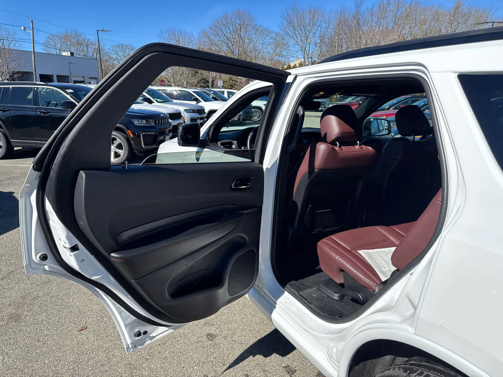 Used 2025 Dodge Durango GT AWD/4WD image 27
