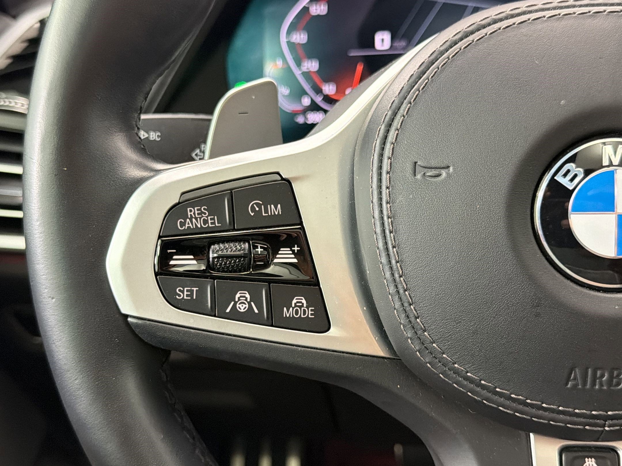 Used 2022 BMW X5 M50i w/ Dynamic Handling Package image 19