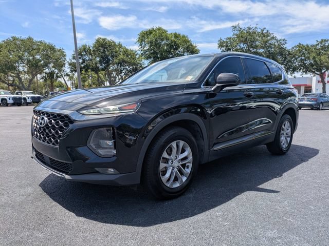 Used 2019 Hyundai Santa Fe SEL FWD image 8