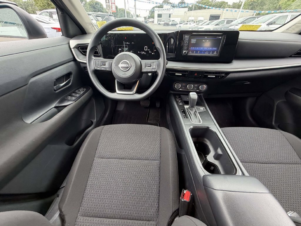 Used 2025 Nissan Kicks S w/ Interior Electronics Package AWD/4WD image 19