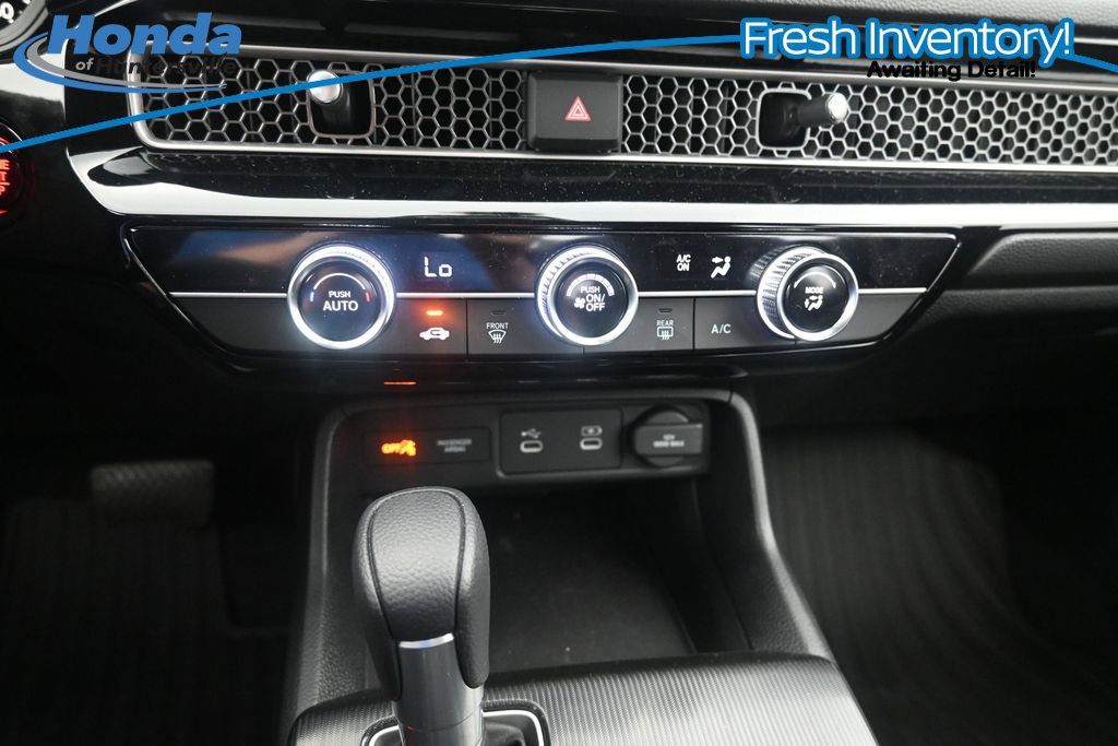 Used 2026 Honda Civic LX image 23