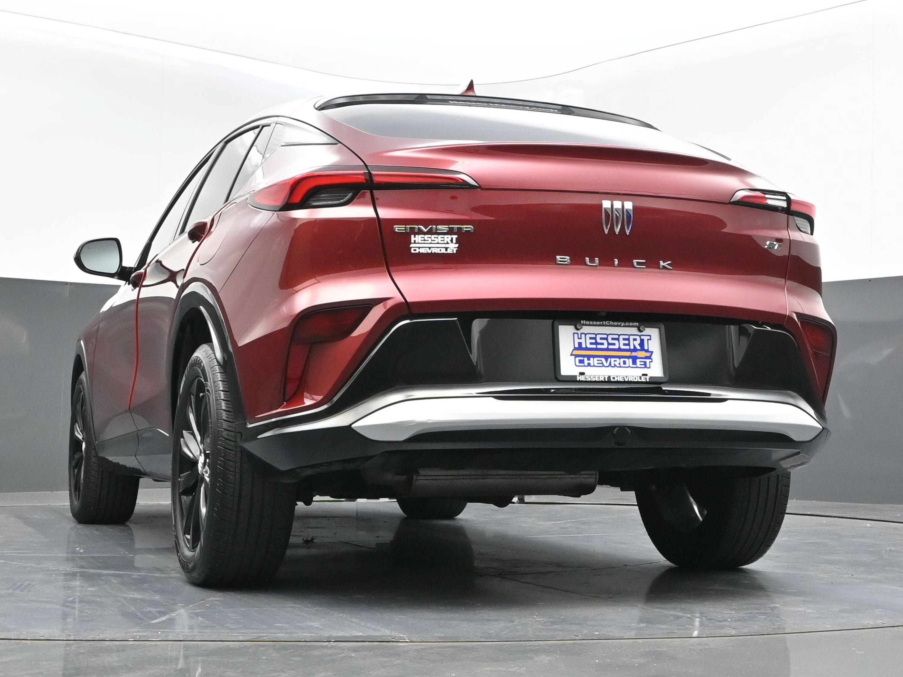 Used 2024 Buick Envista Sport Touring w/ Convenience I Package FWD image 44