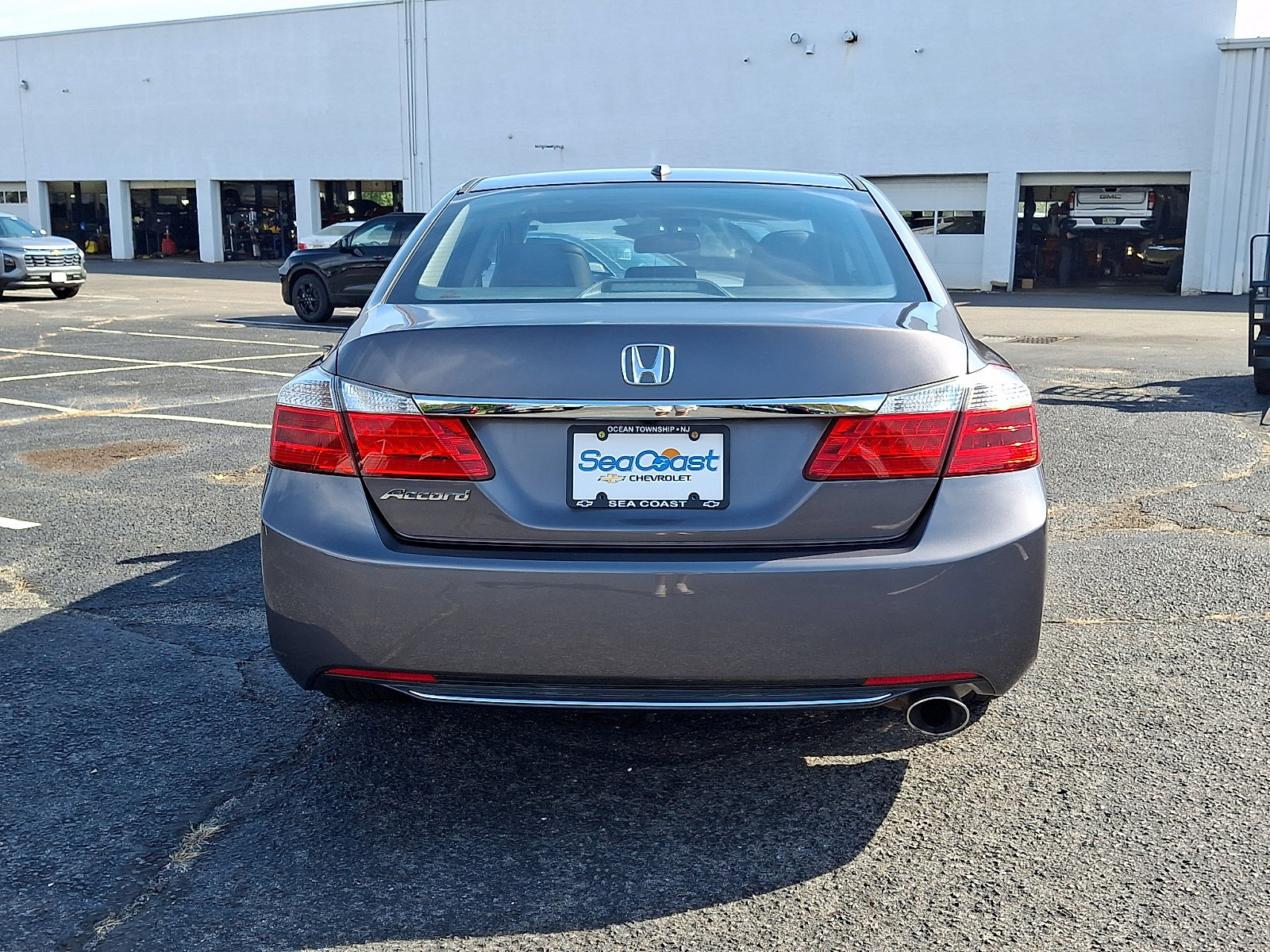 Used 2015 Honda Accord EX-L image 5