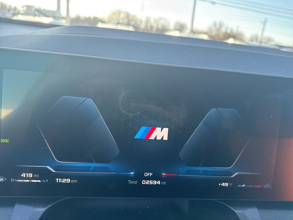 Used 2025 BMW X3 M50 w/ Premium Package image 14