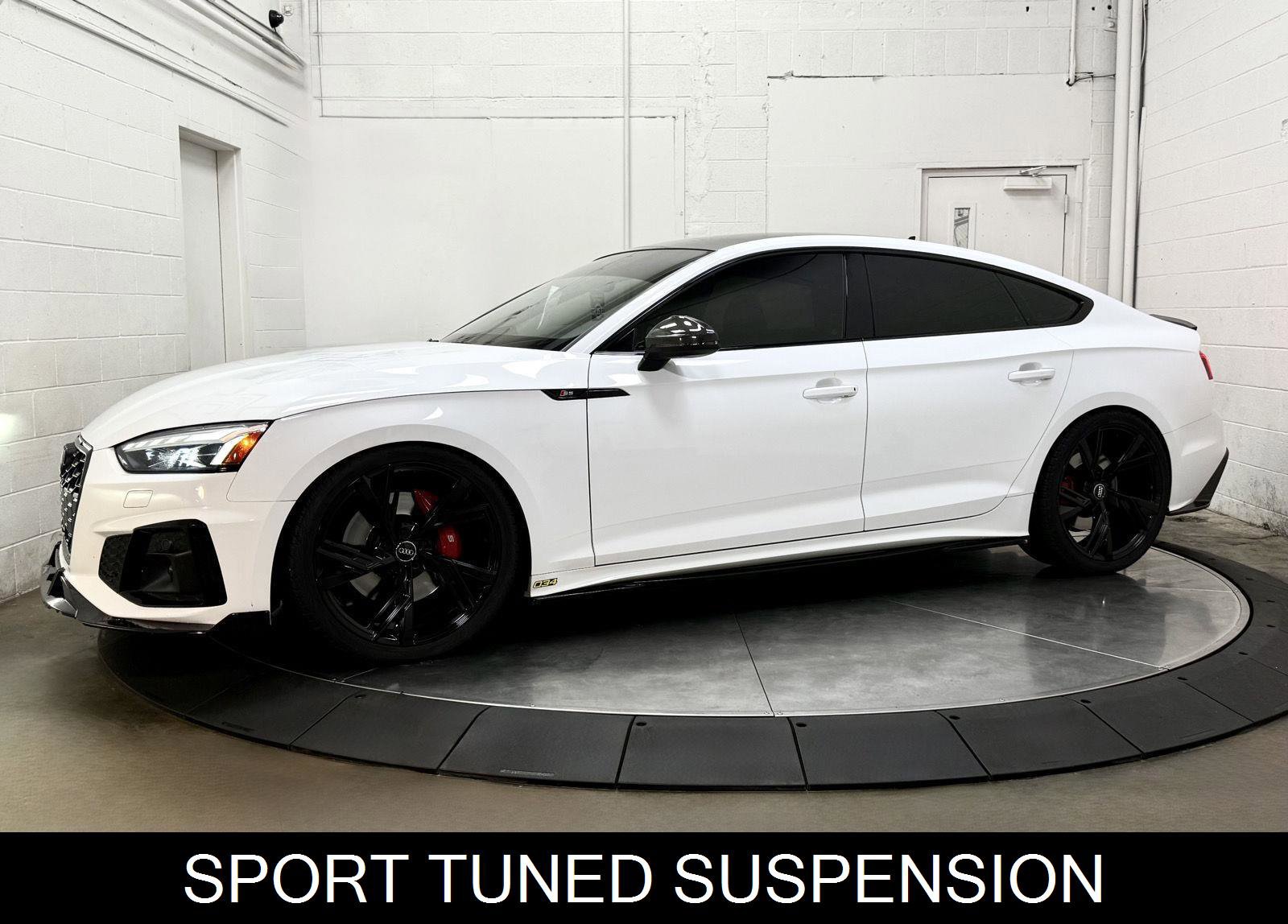 Used 2022 Audi S5 Prestige AWD/4WD image 4