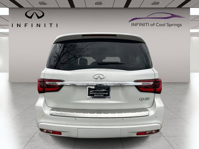 Used 2024 INFINITI QX80 Luxe image 6