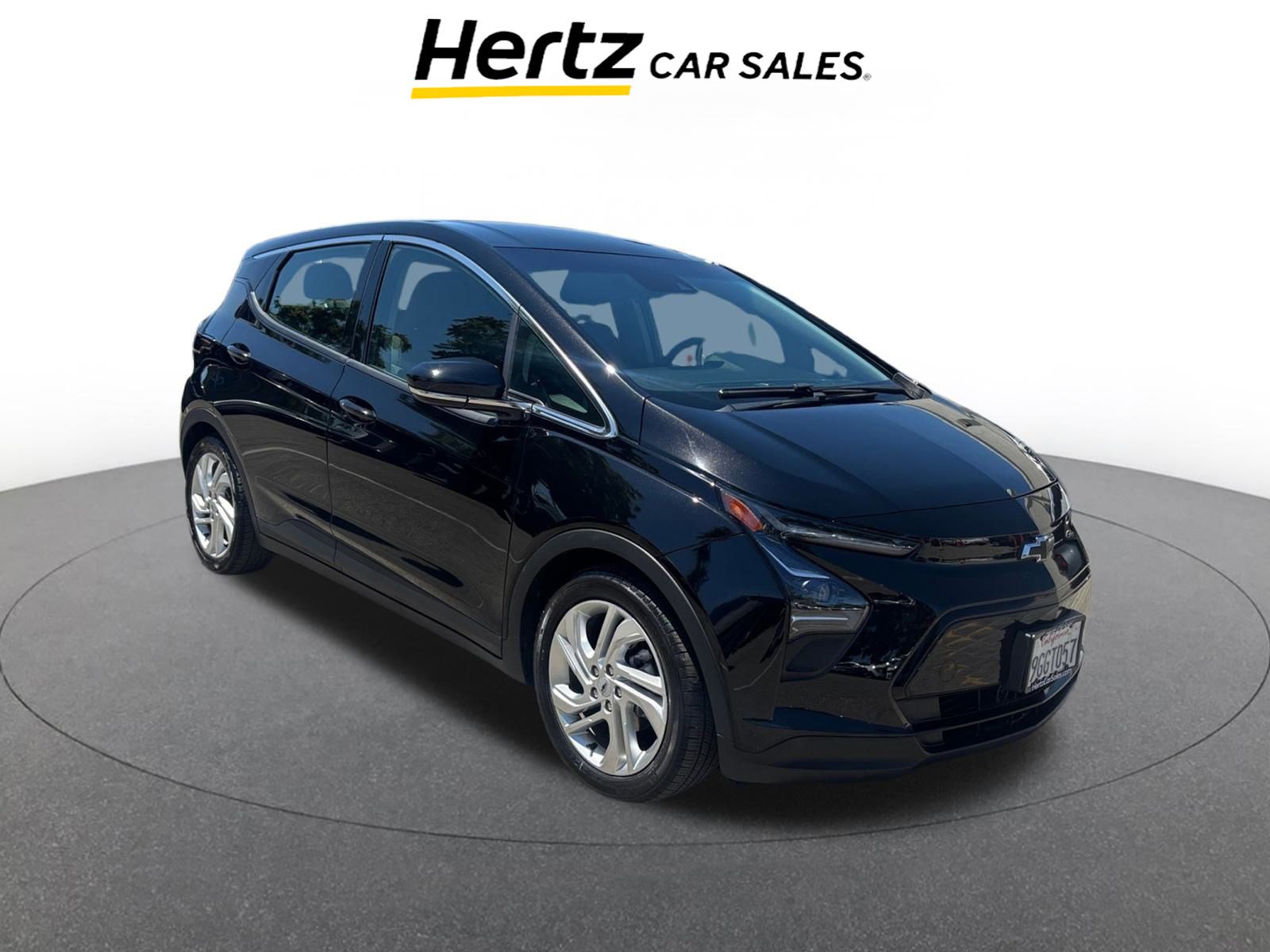 Used 2023 Chevrolet Bolt LT w/ Driver Confidence Package