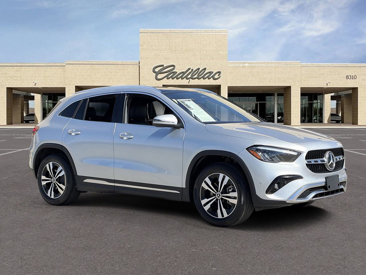 Used 2025 Mercedes-Benz GLA 250 GLA 250 image 3