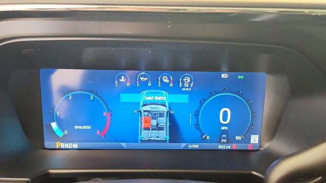 New 2026 Ford F250 Lariat w/ Black Appearance Package AWD/4WD image 13